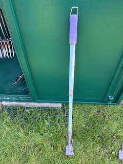 Lightweight Fork Hoe