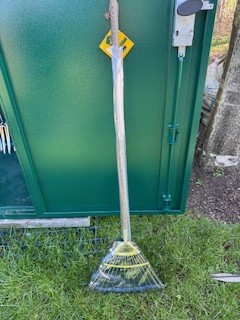 Lawn Rake