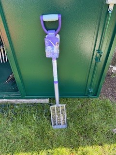 Lightweight Garden Fork