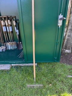 Soil Rake
